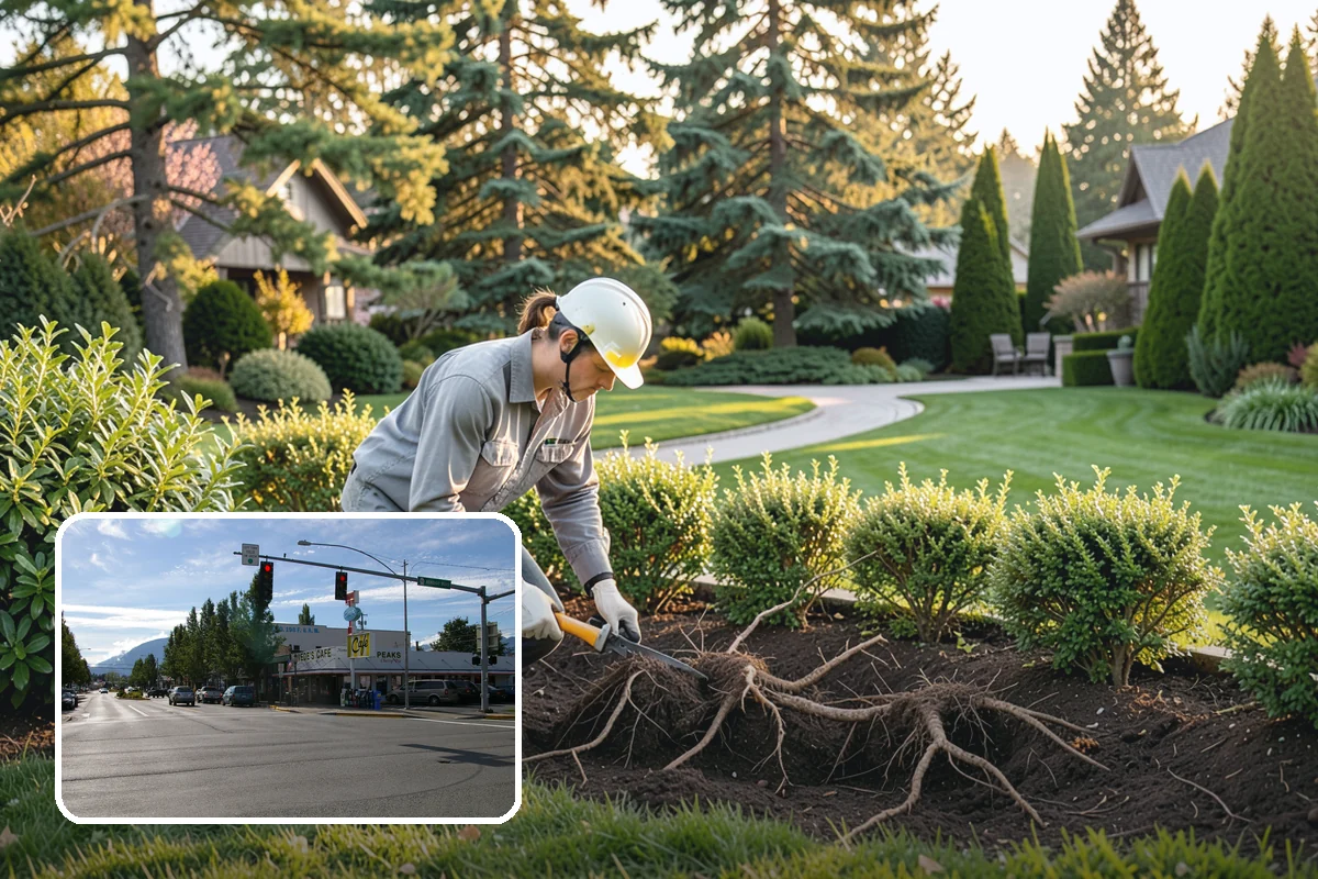 Driveway Installation in North Bend, King County, WA - Engineered for vehicle loads and freeze-thaw