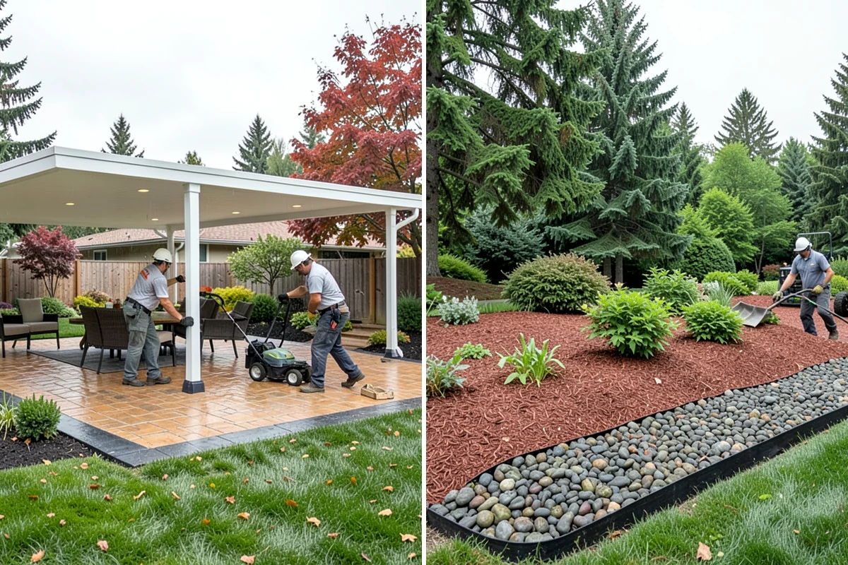 Driveway Installation in Pacific, King County, WA - Design the driveway and select material