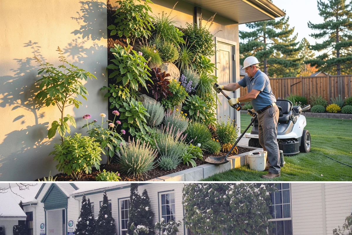 Driveway Installation in Pacific, King County, WA - Best built spring through fall.