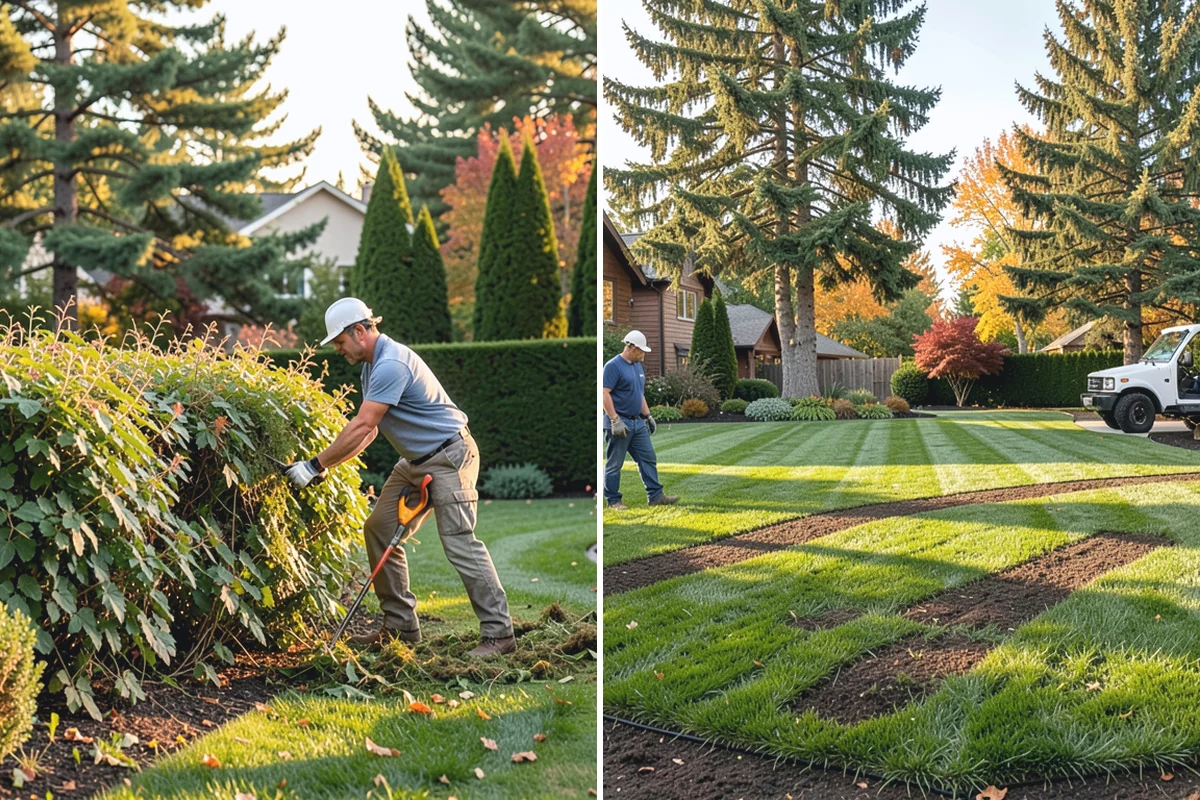 Driveway Installation in Renton, King County, WA - Design the driveway and select material
