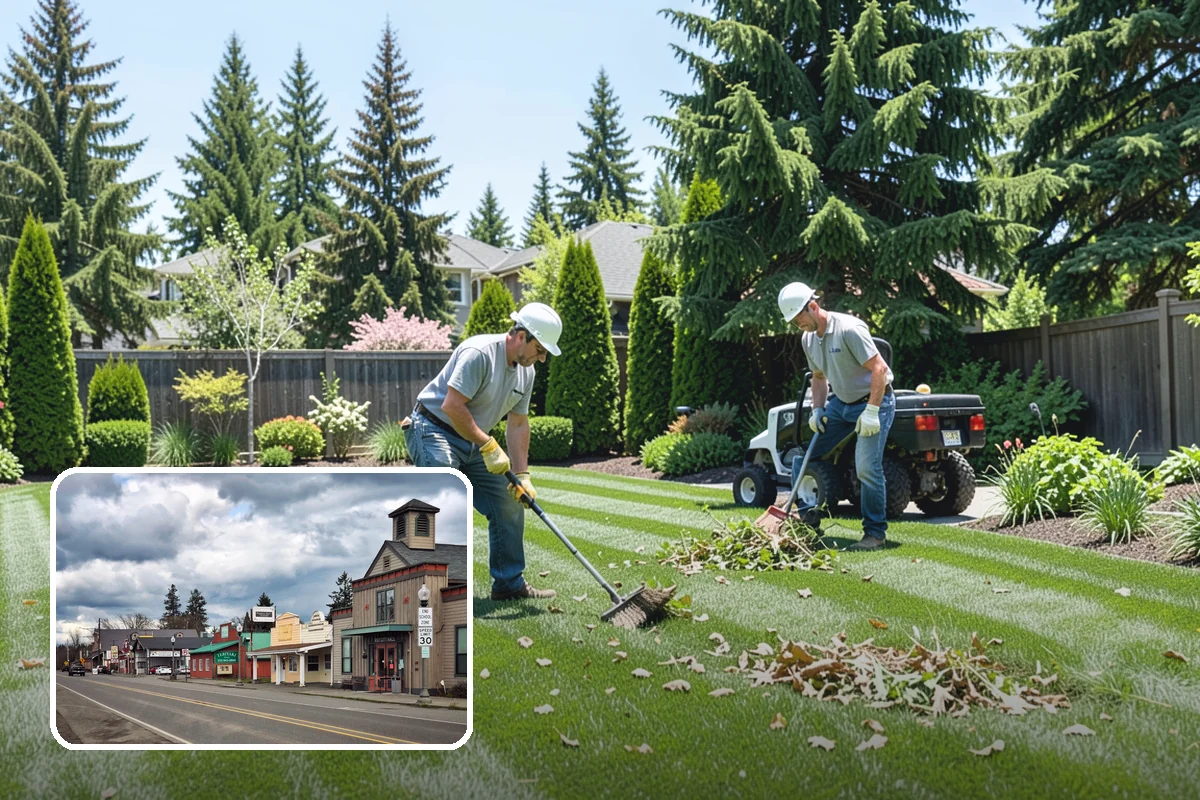 Driveway Installation in Roy, Pierce County, WA - Engineered for vehicle loads and freeze-thaw
