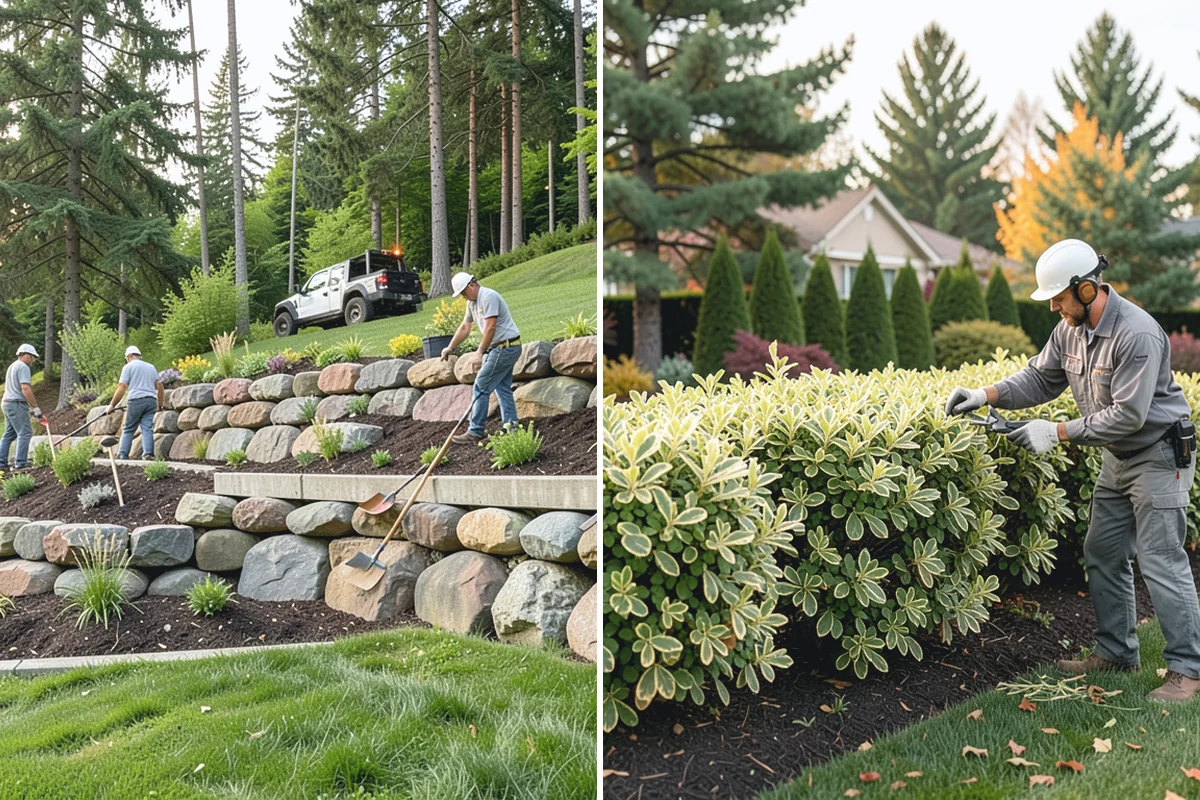 Driveway Installation in Roy, Pierce County, WA - Design the driveway and select material