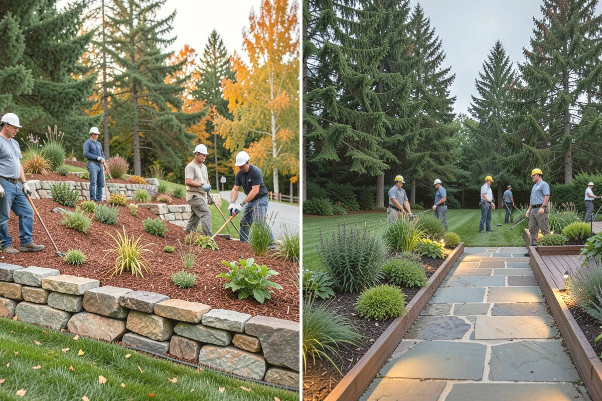 Driveway Installation in Ruston, Pierce County, WA - Design the driveway and select material
