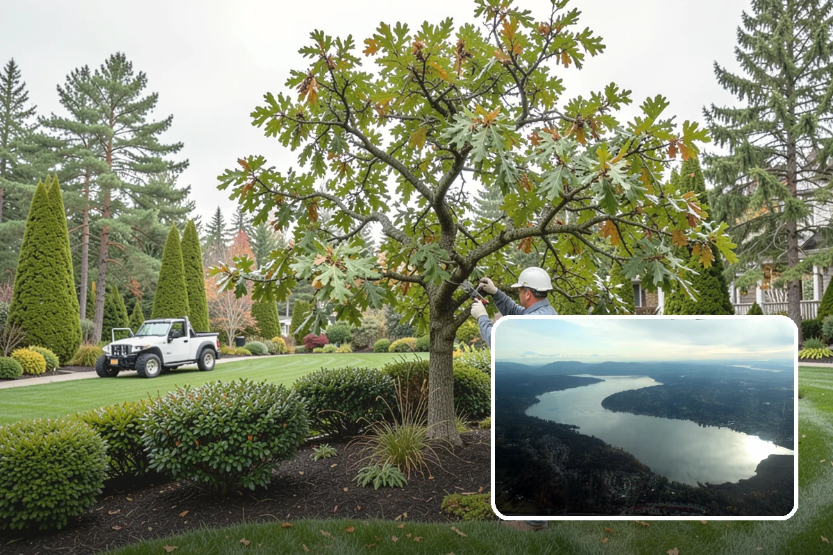 Driveway Installation in Sammamish, King County, WA - Engineered for vehicle loads and freeze-thaw