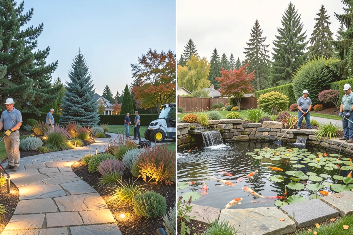 Driveway Installation in Sammamish, King County, WA - Design the driveway and select material