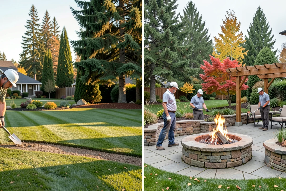 Driveway Installation in SeaTac, King County, WA - Design the driveway and select material