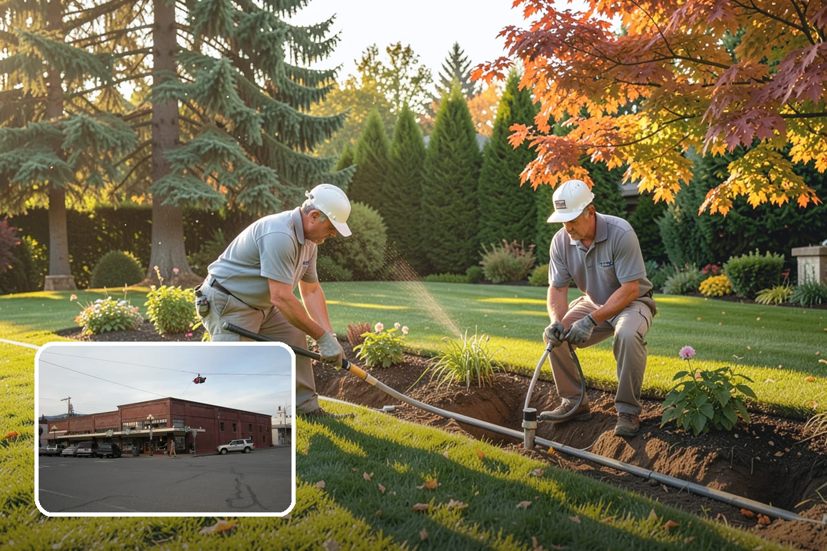 Driveway Installation in Sedro-Woolley, Skagit County, WA - Engineered for vehicle loads and freeze-thaw