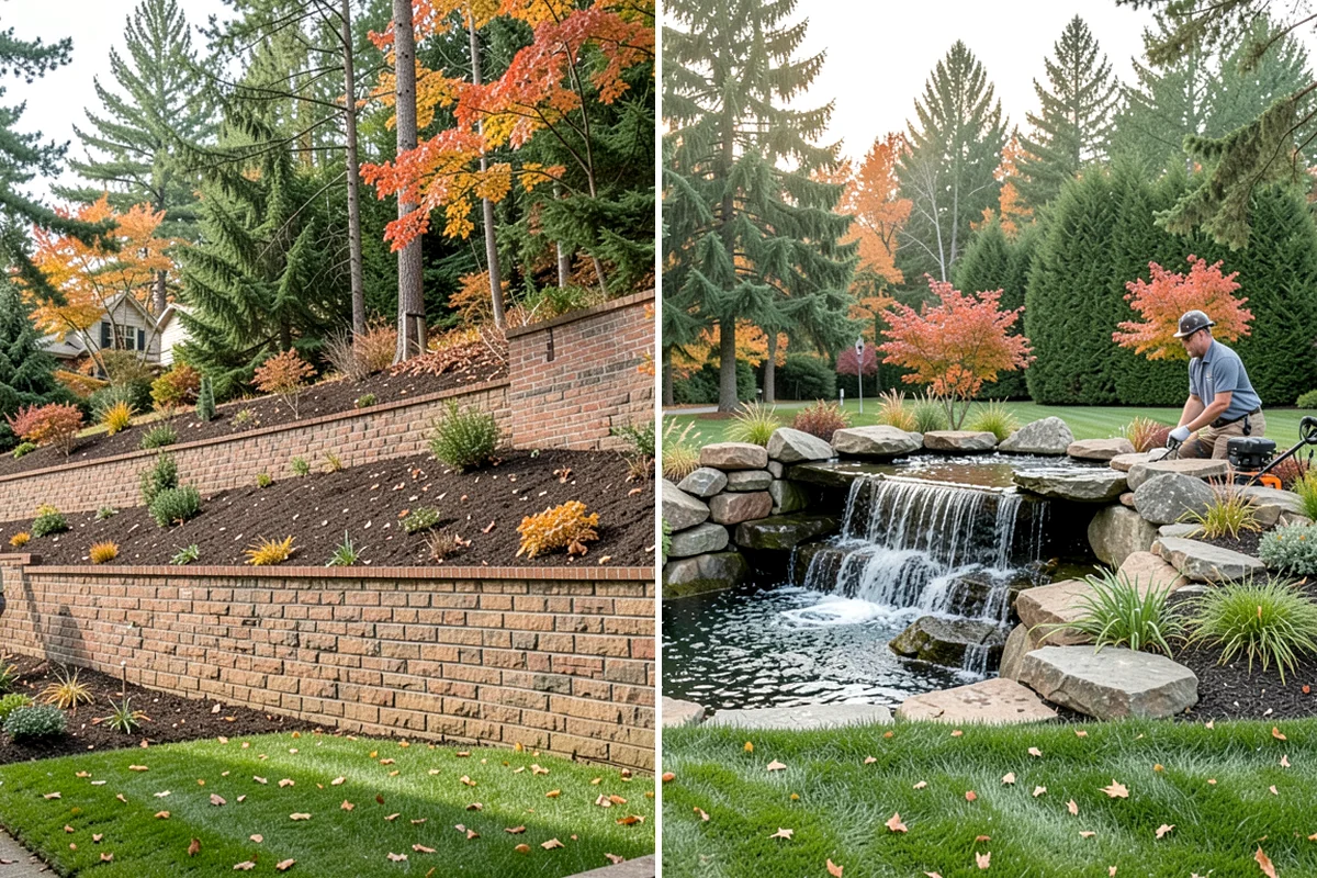 Driveway Installation in Shoreline, King County, WA - Design the driveway and select material