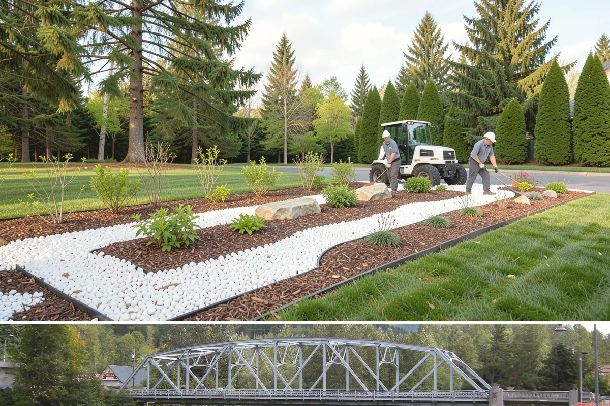 Driveway Installation in Skykomish, King County, WA - Best built spring through fall.