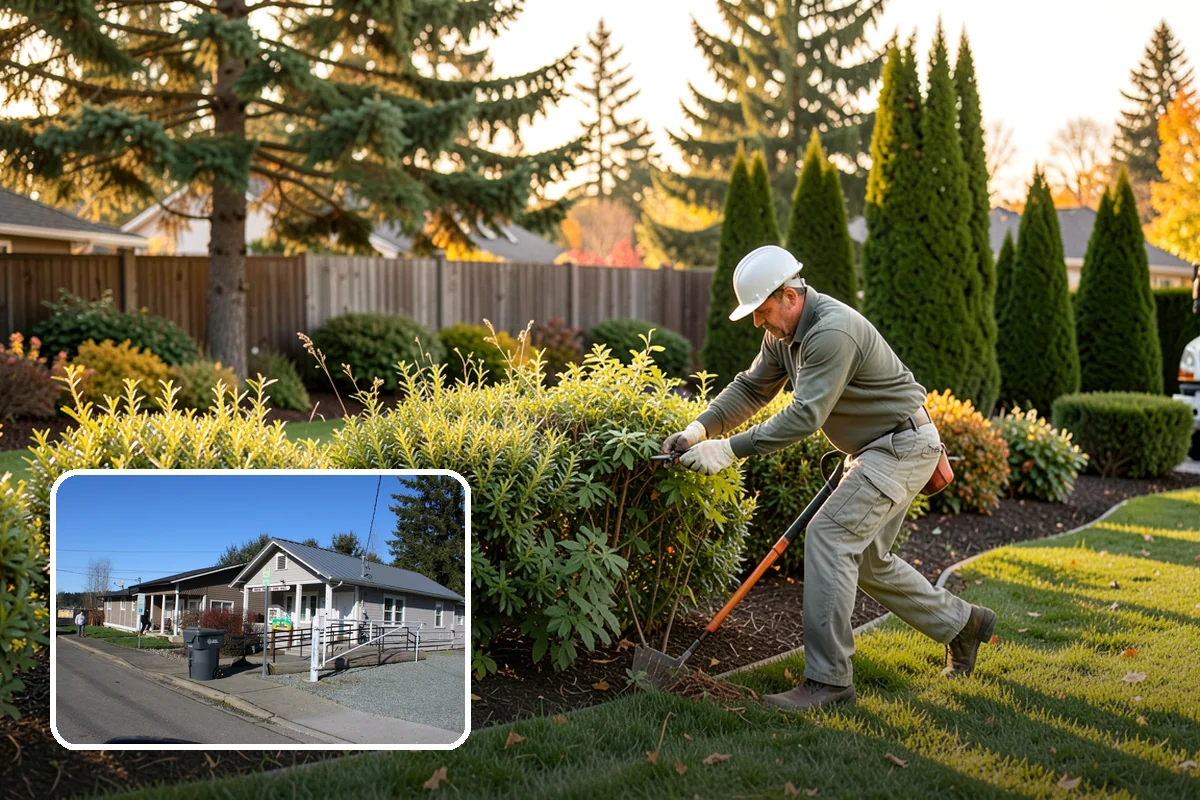 Driveway Installation in South Prairie, Pierce County, WA - Engineered for vehicle loads and freeze-thaw
