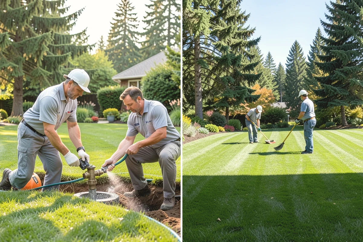 Driveway Installation in Steilacoom, Pierce County, WA - Design the driveway and select material