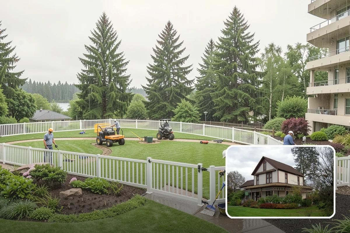 Driveway Installation in Sumner, Pierce County, WA - Engineered for vehicle loads and freeze-thaw