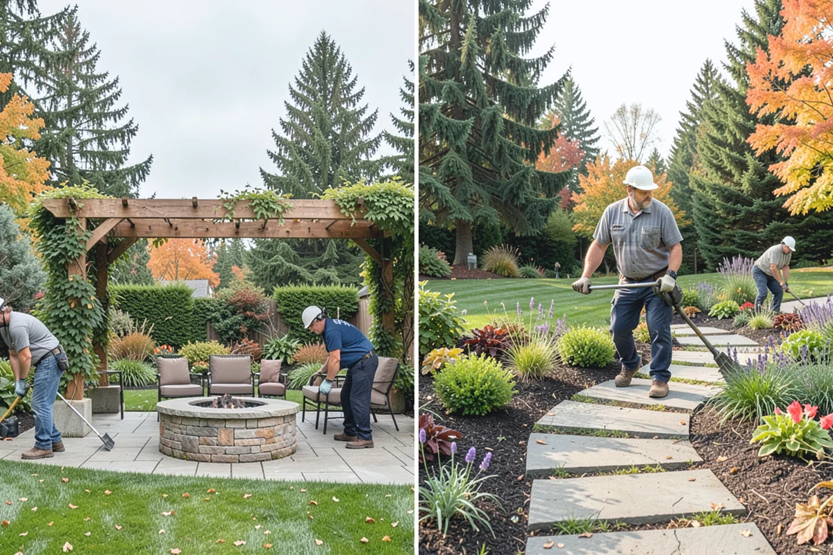 Driveway Installation in Sumner, Pierce County, WA - Design the driveway and select material