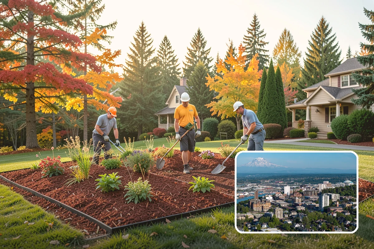 Driveway Installation in Tacoma, Pierce County, WA - Engineered for vehicle loads and freeze-thaw