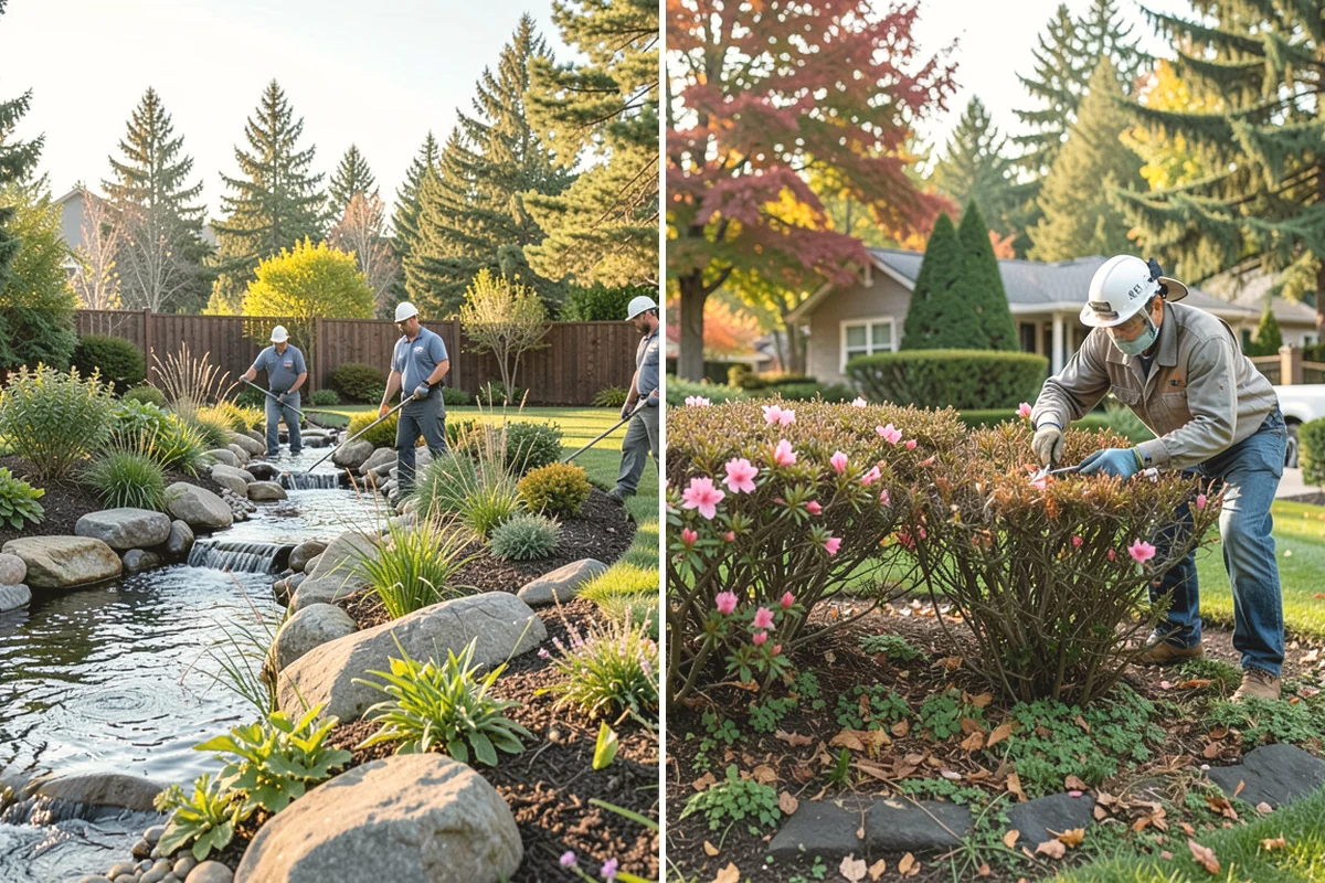 Driveway Installation in Tacoma, Pierce County, WA - Design the driveway and select material