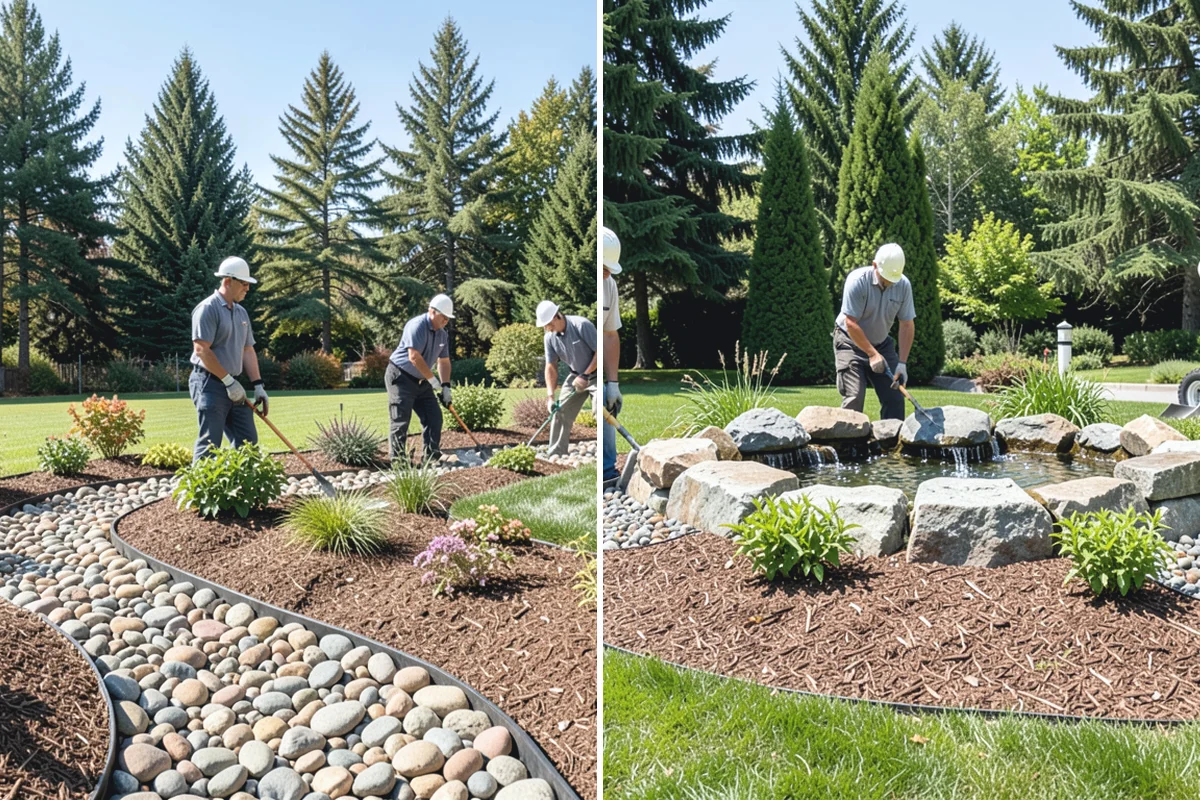 Driveway Installation in Wilkeson, Pierce County, WA - Design the driveway and select material