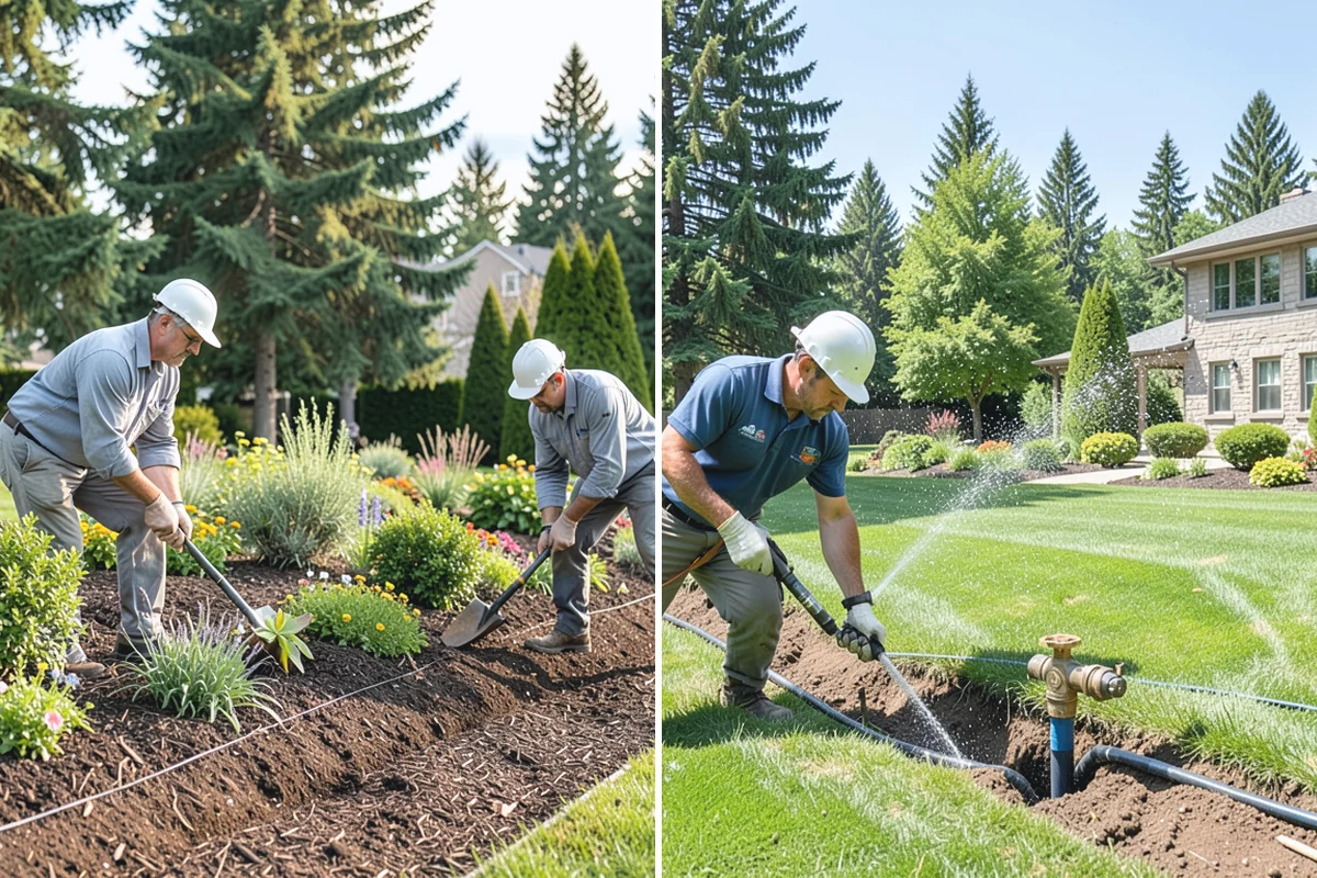 Driveway Installation in Woodinville, King County, WA - Design the driveway and select material