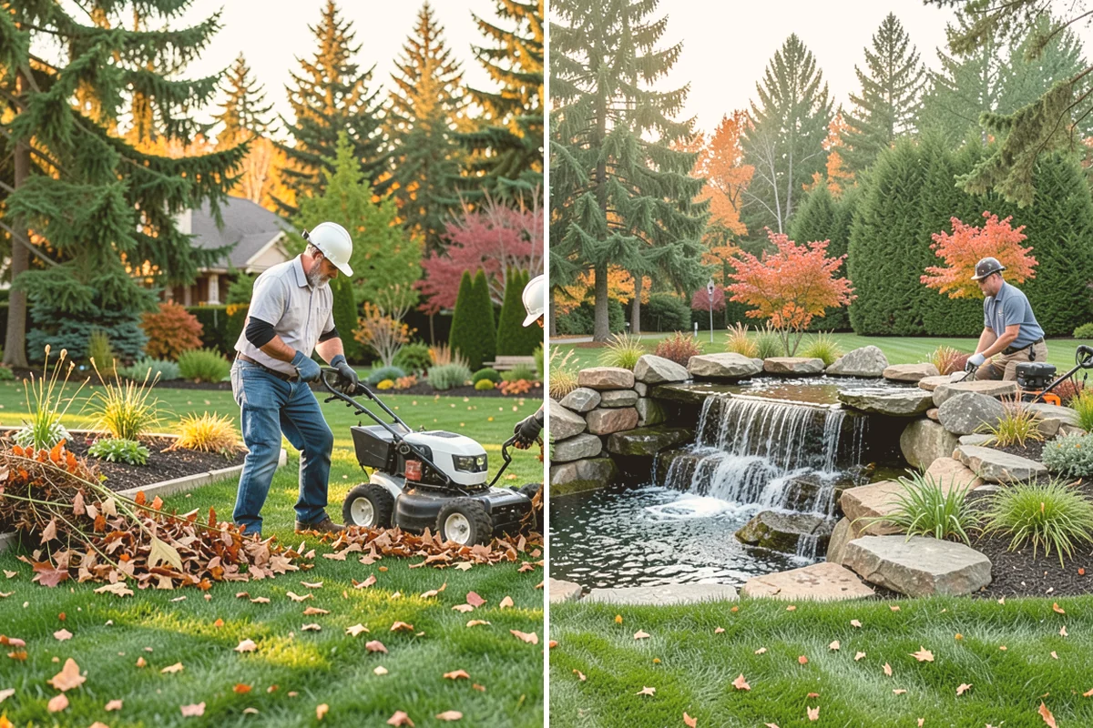Driveways in Algona, King County, WA - Design the driveway layout and material