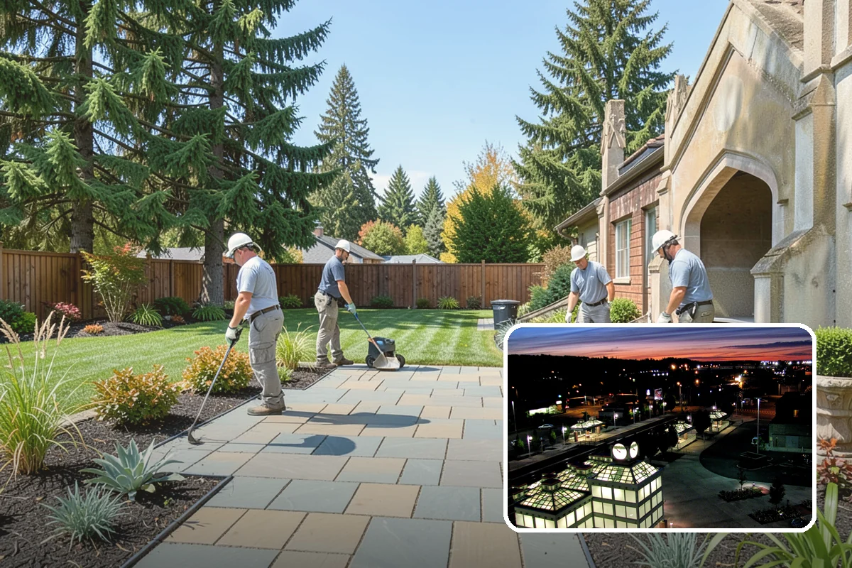 Driveways in Auburn, King County, WA - Handles vehicle loads without cracking