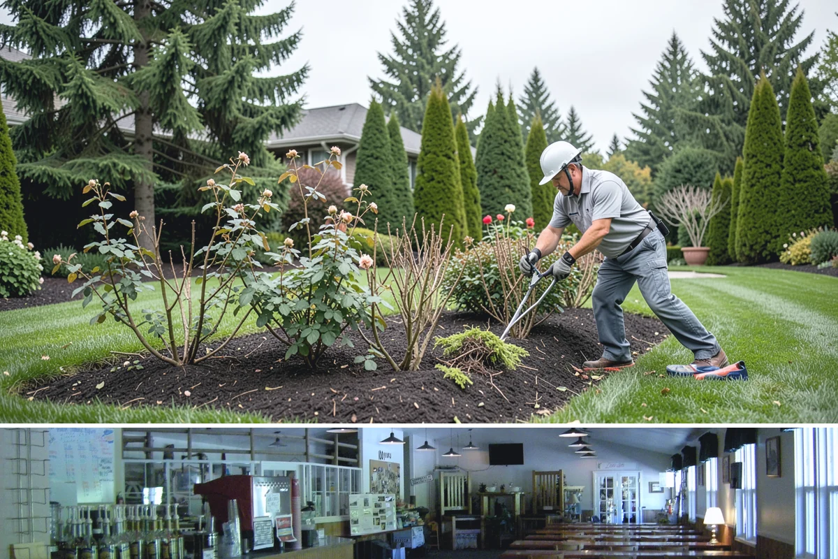 Driveways in Black Diamond, King County, WA - Best built spring through fall.