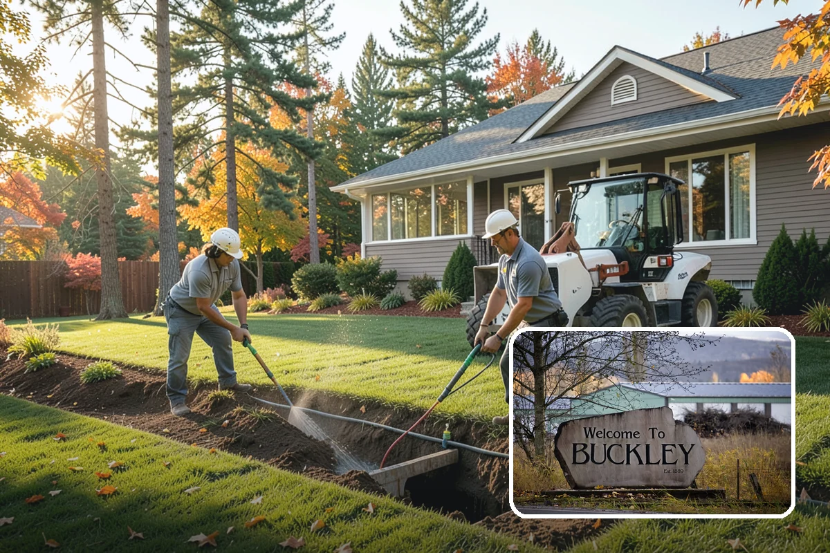 Driveways in Buckley, Pierce County, WA - Handles vehicle loads without cracking
