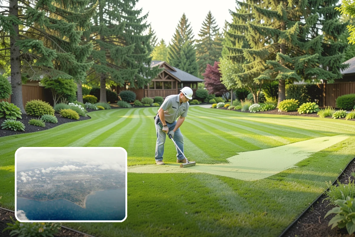 Driveways in Burien, King County, WA - Handles vehicle loads without cracking