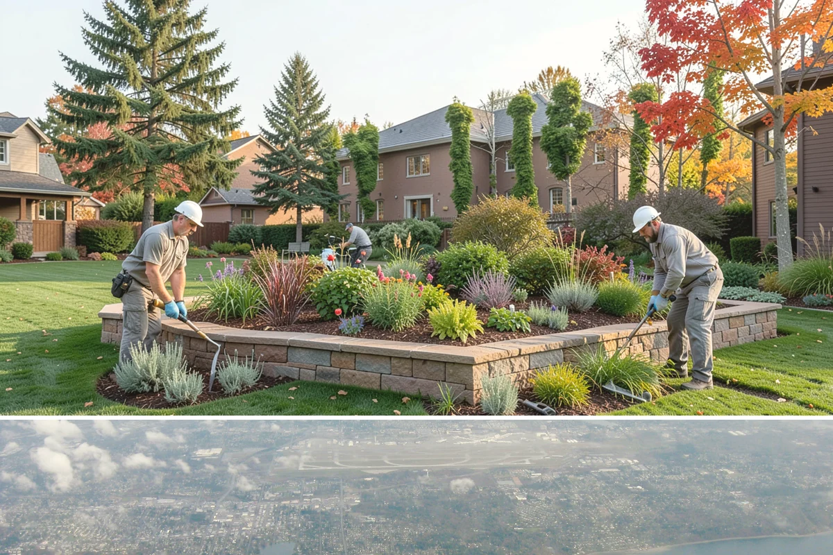 Driveways in Burien, King County, WA - Best built spring through fall.