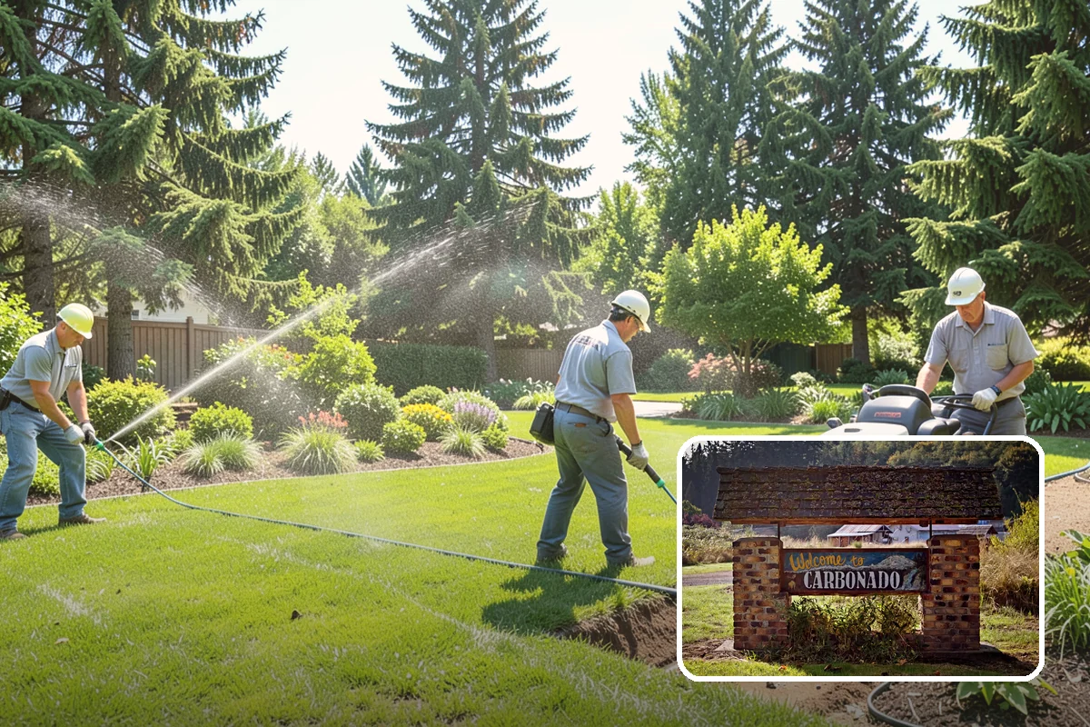 Driveways in Carbonado, Pierce County, WA - Handles vehicle loads without cracking
