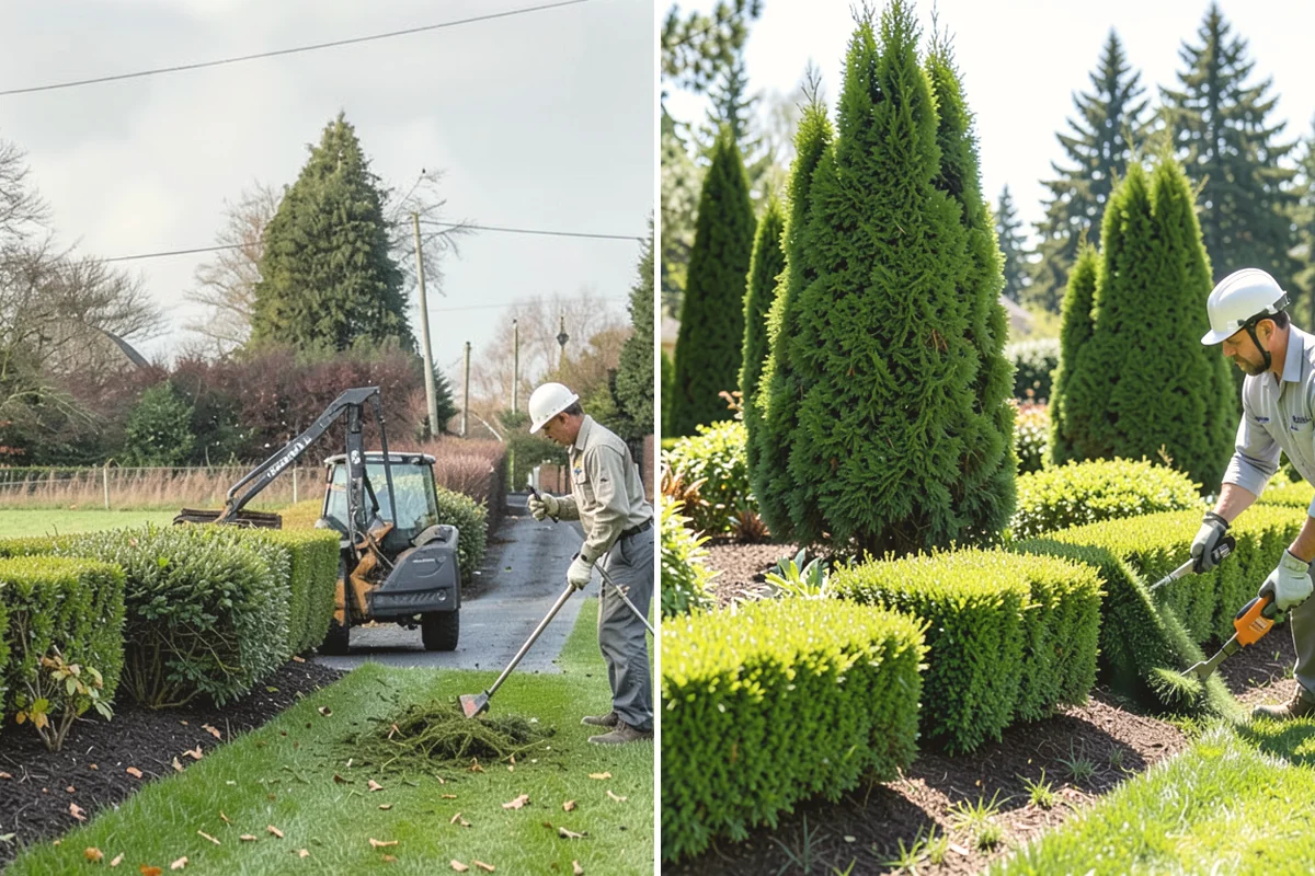 Driveways in Carbonado, Pierce County, WA - Design the driveway layout and material