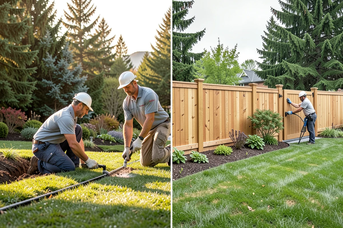 Driveways in DuPont, Pierce County, WA - Design the driveway layout and material