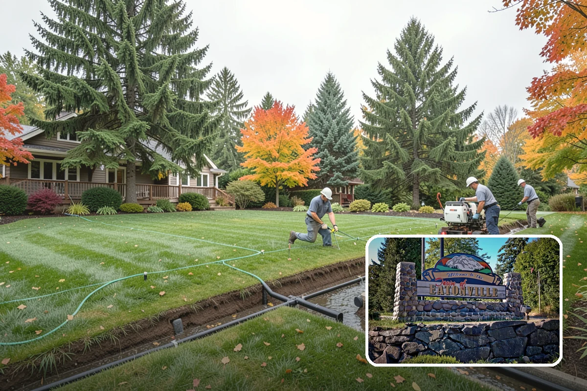 Driveways in Eatonville, Pierce County, WA - Handles vehicle loads without cracking