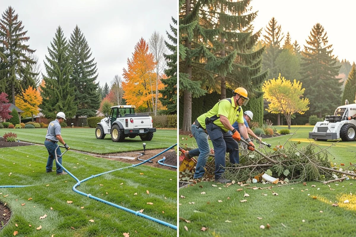 Driveways in Edgewood, Pierce County, WA - Design the driveway layout and material