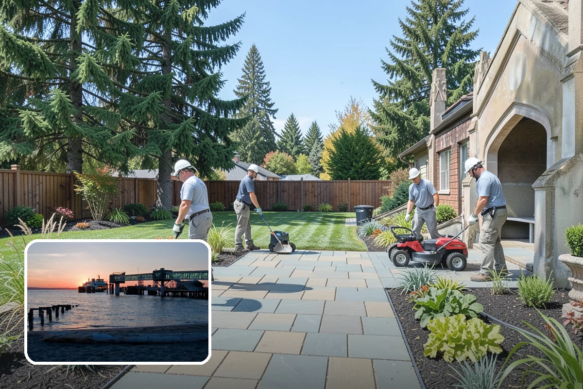 Driveways in Edmonds, Snohomish County, WA - Handles vehicle loads without cracking