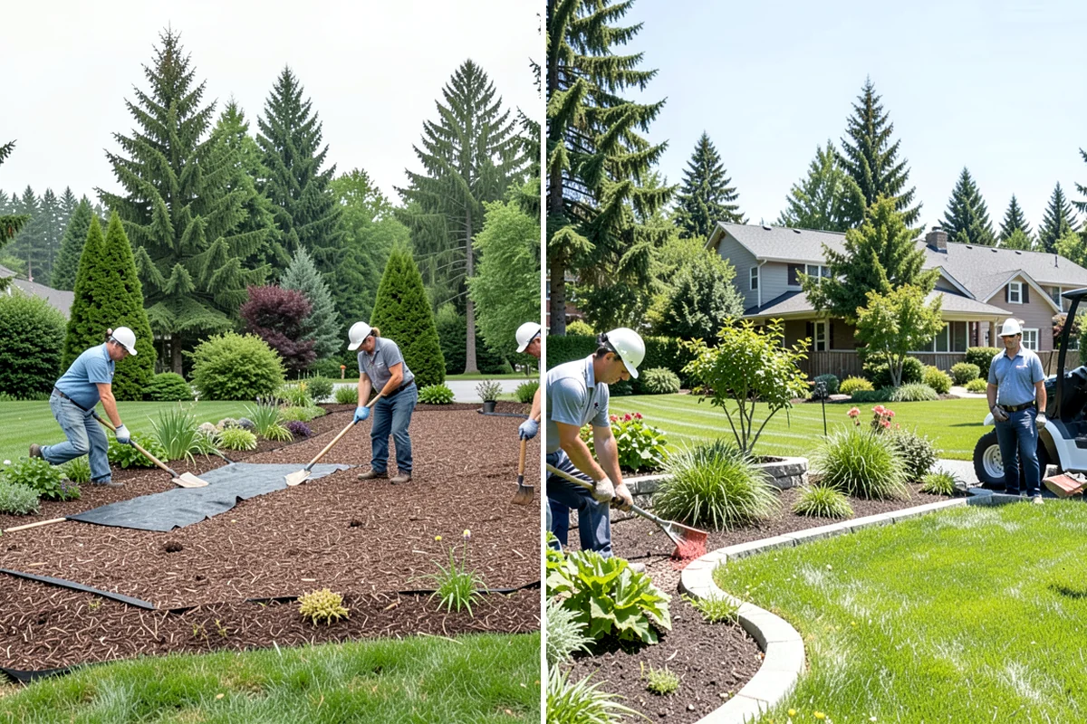 Driveways in Enumclaw, King County, WA - Design the driveway layout and material