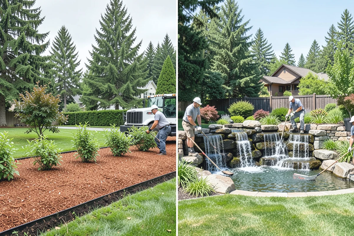 Driveways in Gold Bar, Snohomish County, WA - Design the driveway layout and material