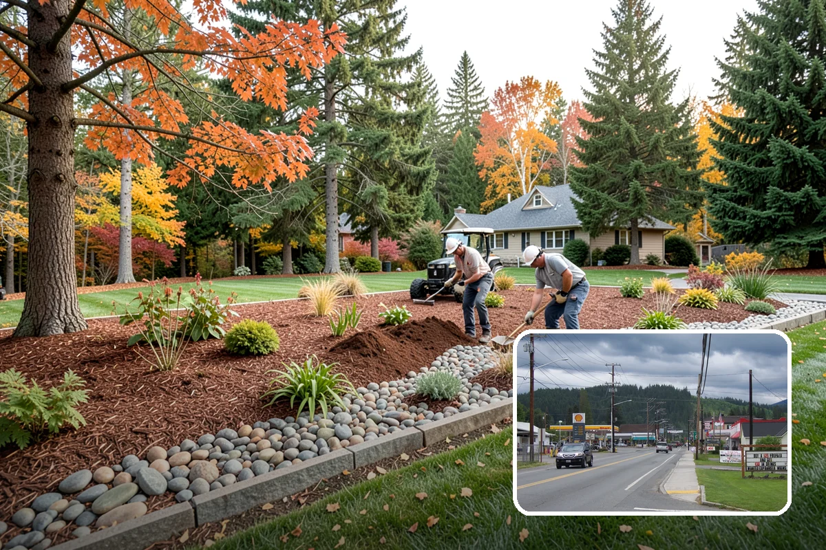 Driveways in Granite Falls, Snohomish County, WA - Handles vehicle loads without cracking
