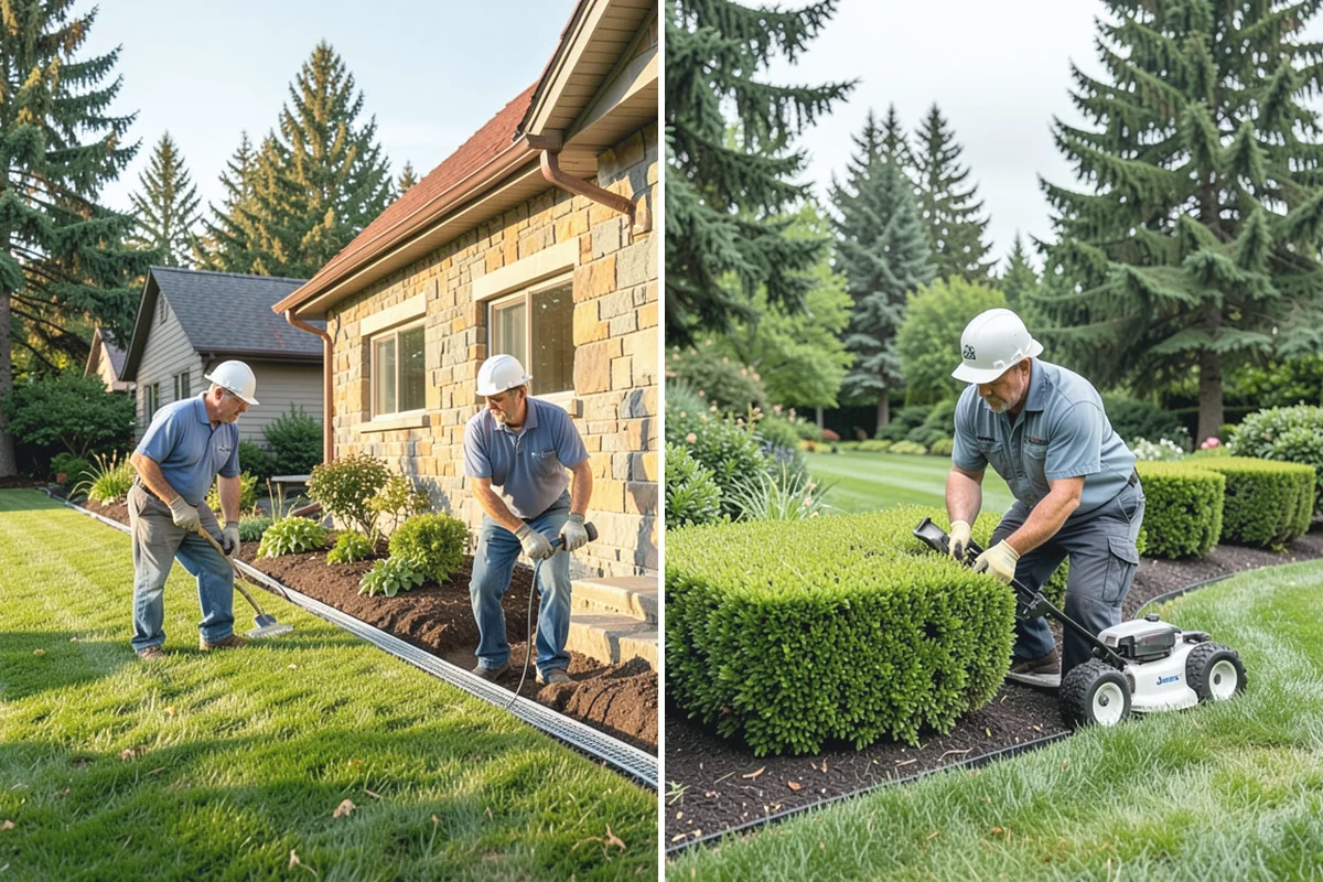 Driveways in Granite Falls, Snohomish County, WA - Design the driveway layout and material