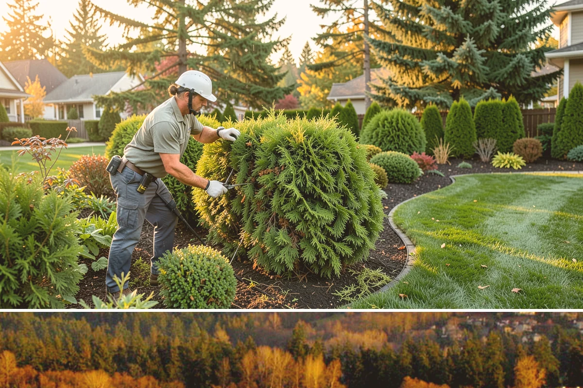 Driveways in Kenmore, King County, WA - Best built spring through fall.