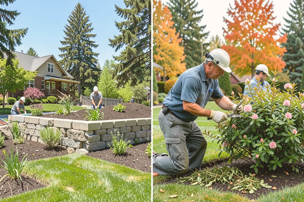 Driveways in Kent, King County, WA - Design the driveway layout and material