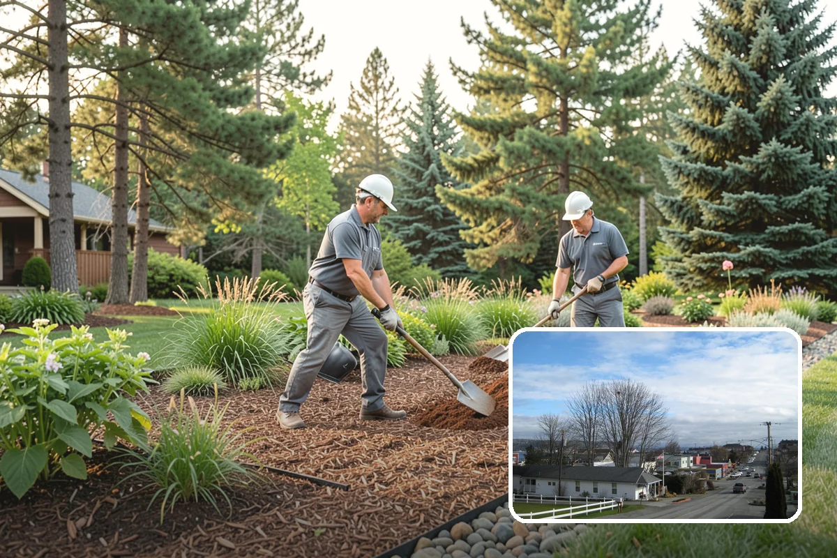 Driveways in Langley, Island County, WA - Handles vehicle loads without cracking