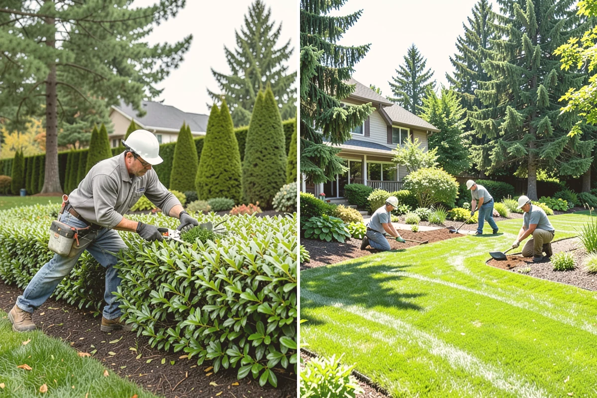 Driveways in Langley, Island County, WA - Design the driveway layout and material