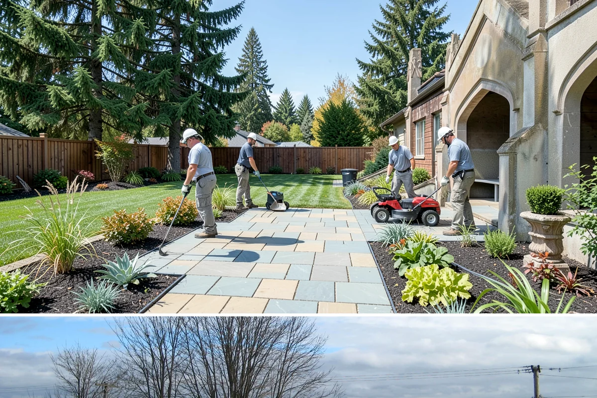 Driveways in Langley, Island County, WA - Best built spring through fall.