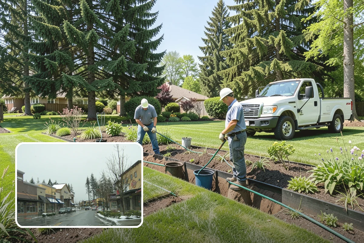 Driveways in Mill Creek, Snohomish County, WA - Handles vehicle loads without cracking