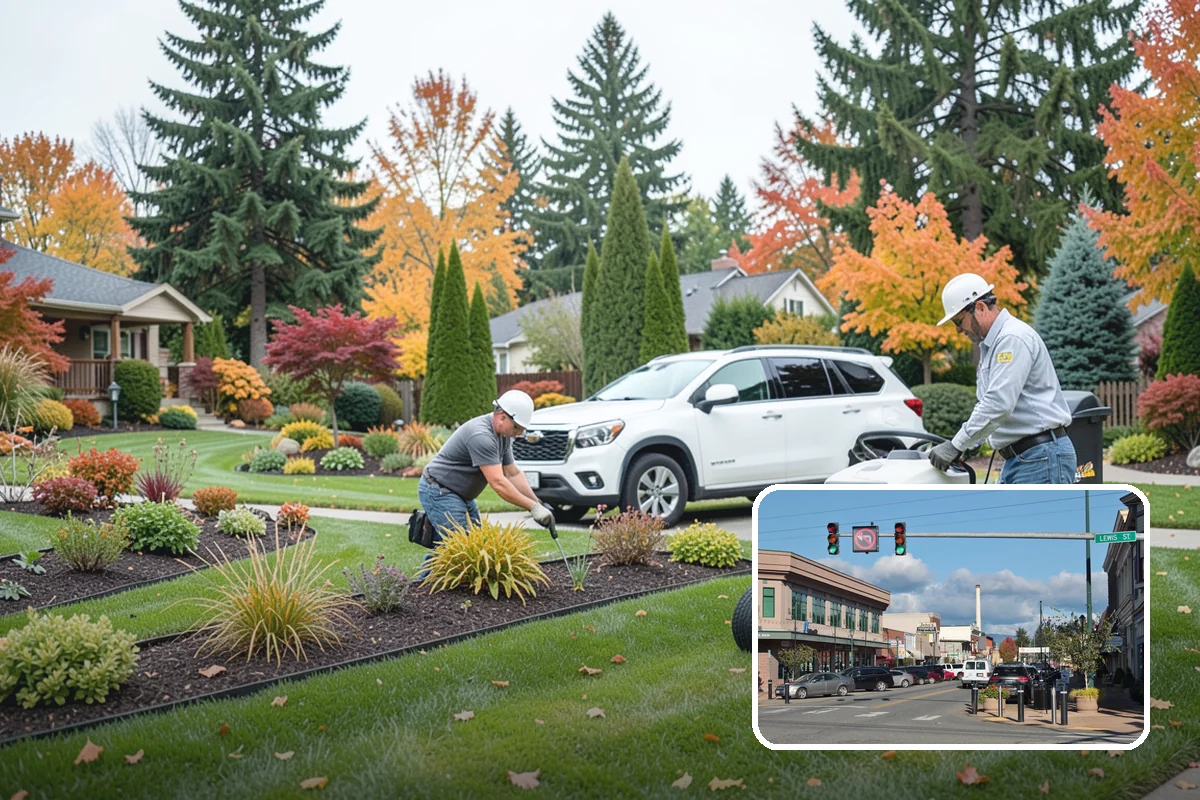 Driveways in Monroe, Snohomish County, WA - Handles vehicle loads without cracking