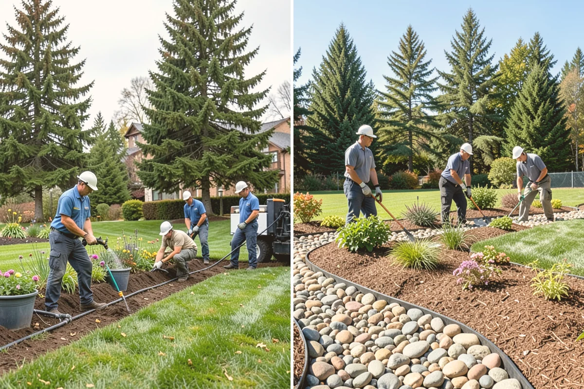 Driveways in Newcastle, King County, WA - Design the driveway layout and material