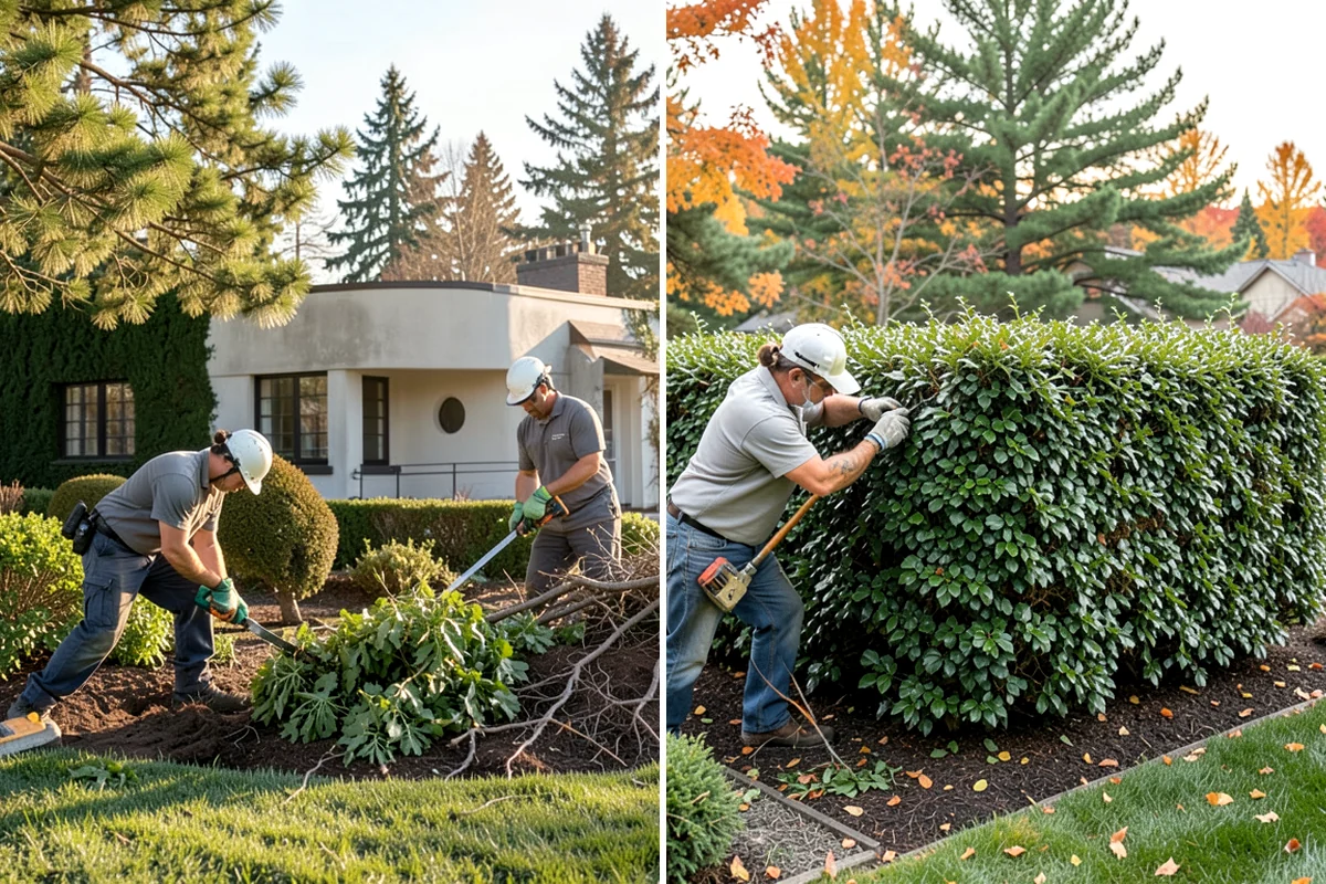 Driveways in Normandy Park, King County, WA - Design the driveway layout and material