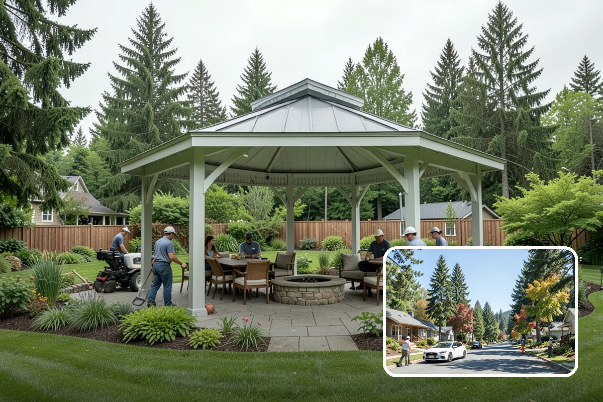 Driveways in Orting, Pierce County, WA - Handles vehicle loads without cracking
