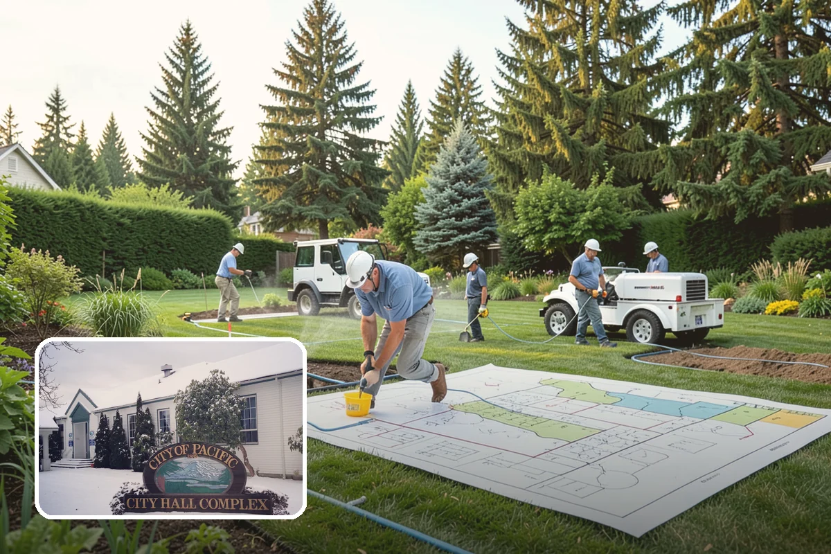 Driveways in Pacific, King County, WA - Handles vehicle loads without cracking