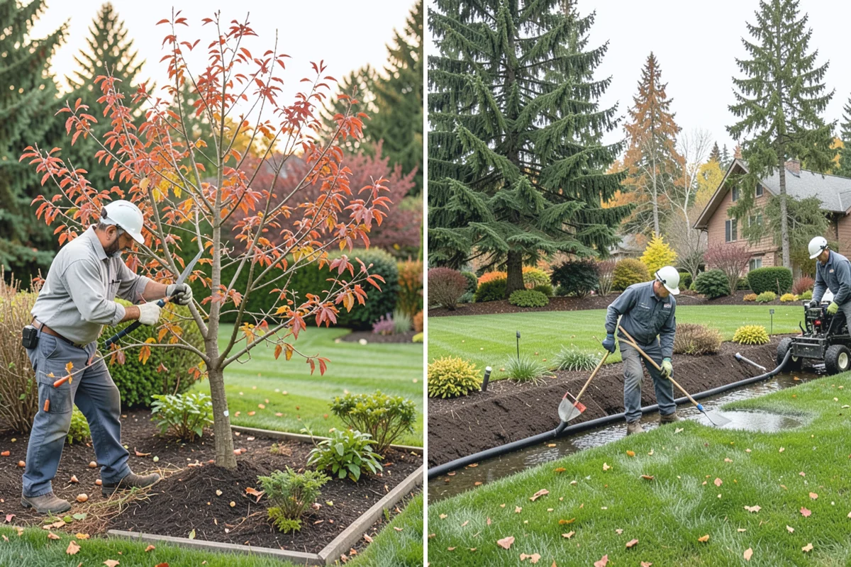 Driveways in Roy, Pierce County, WA - Design the driveway layout and material