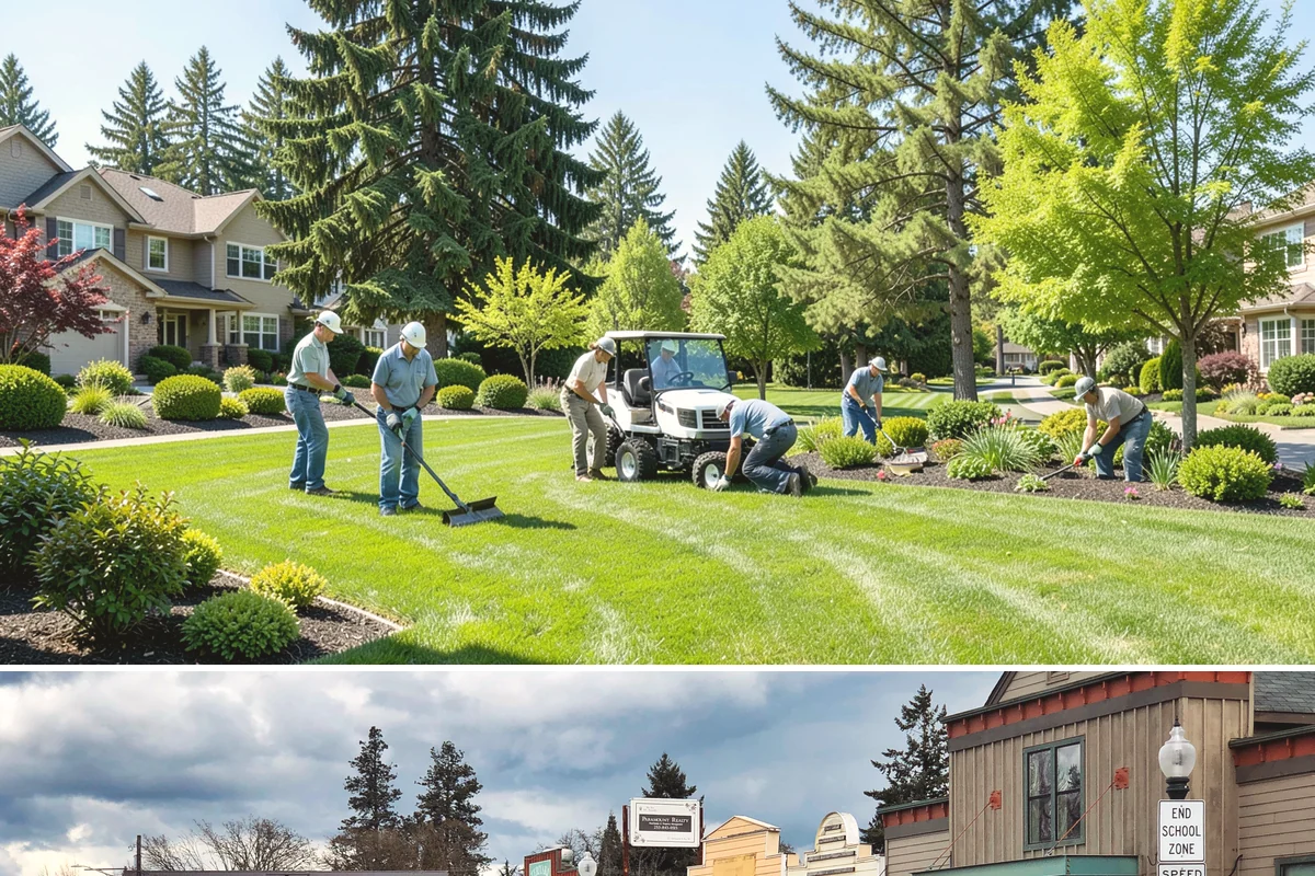 Driveways in Roy, Pierce County, WA - Best built spring through fall.